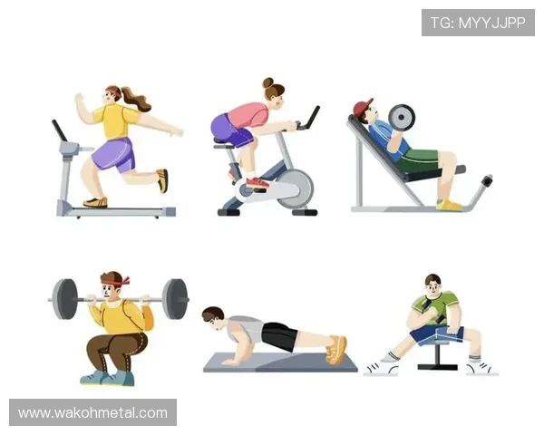 运动改变生活：如何通过科学锻炼提升身体素质与心理健康