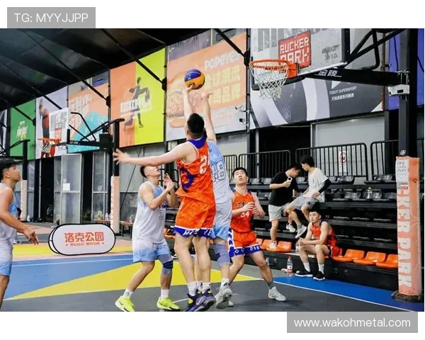 全新篮球赛事引爆激情篇