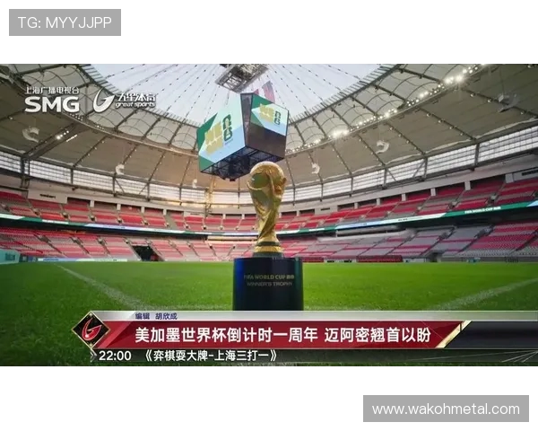 聚焦美加墨世界杯全球热潮探讨赛事影响与未来发展趋势深度分析篇