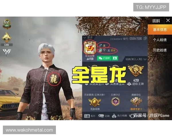 和平精英战术：FPX的中路突破体系