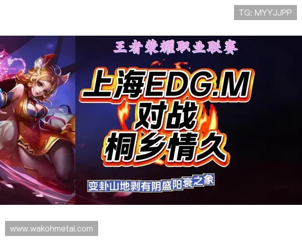 王者荣耀热点分析:深入解读EDG战队的盯防策略与战术布局 王者荣耀热点分析:深入解读EDG战队的盯防策略与战术布局