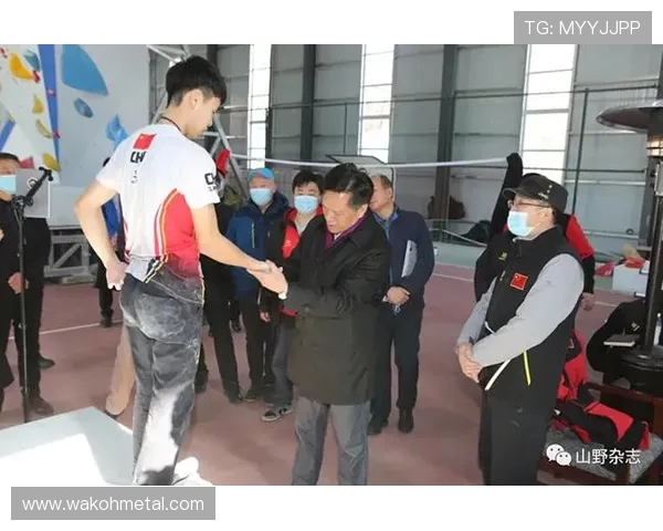 西安攀岩队技术创新突破再创佳绩引领攀岩新潮流